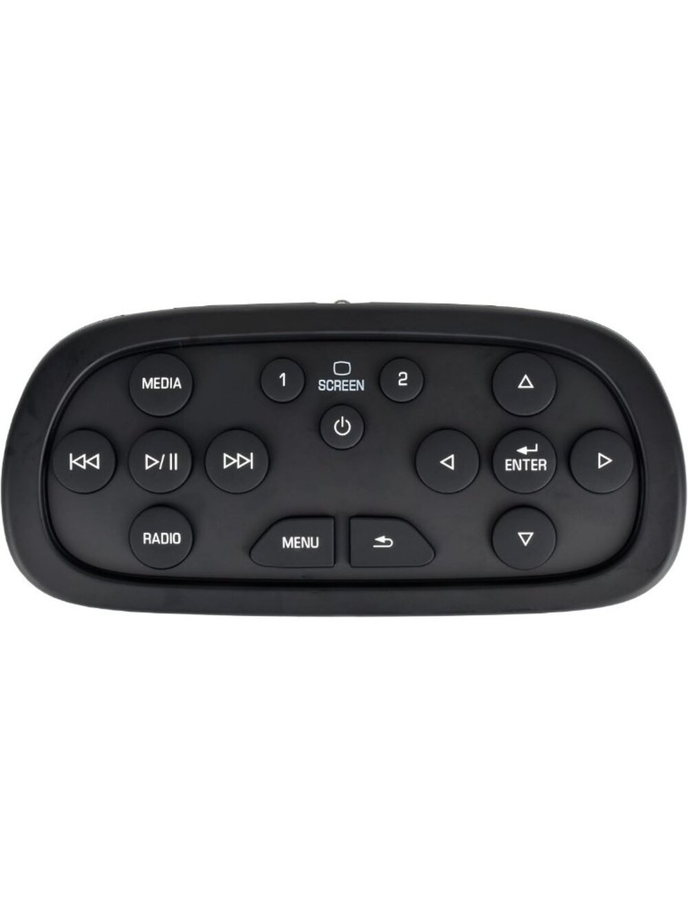 Universal DVD Remote Control for Chevy GMC Buick Cadillac 2013-2021, Easy Use